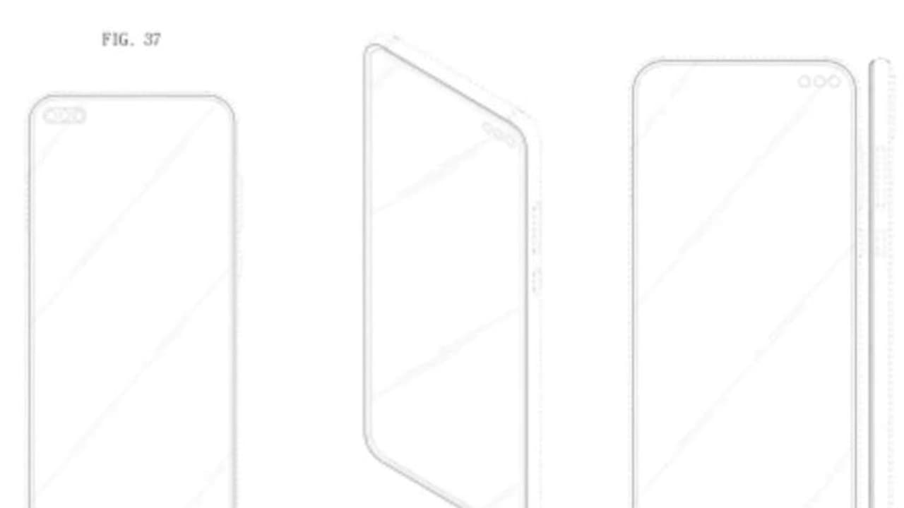 మూడు సెల్ఫీ కెమెరాలతో మొట్టమొదటి స్మార్ట్ఫోన్.. ఇంటర్నెట్ లో డిజైన్. ఫీచర్స్ లీక్.. మూడు సెల్ఫీ కెమెరాలతో మొట్టమొదటి స్మార్ట్ఫోన్.. ఇంటర్నెట్ లో డిజైన్. ఫీచర్స్ లీక్..