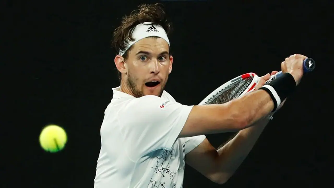 Wimbledon 2021: Dominic Thiem pulls out citing wrist injury Wimbledon 2021: Dominic Thiem pulls out citing wrist injury