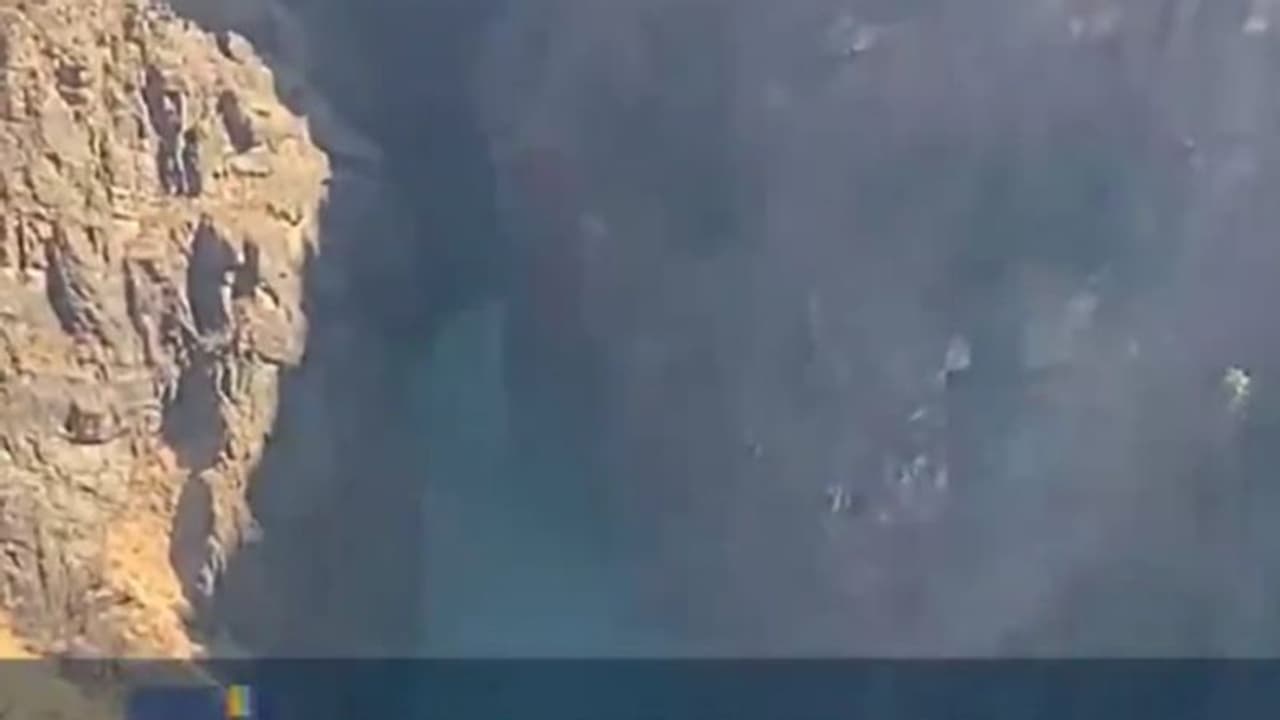 ঋষিগঙ্গার ওপর জেগে উঠেছে 'ভয়ঙ্কর হ্রদ', আরও বড় বিপদ ডেকে আনতে পারে উত্তরাখণ্ডে ঋষিগঙ্গার ওপর জেগে উঠেছে 'ভয়ঙ্কর হ্রদ', আরও বড় বিপদ ডেকে আনতে পারে উত্তরাখণ্ডে