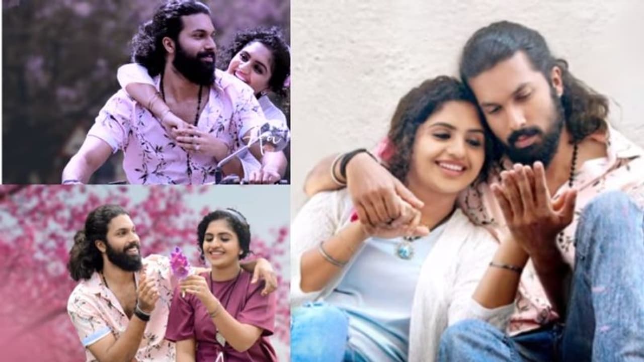 പ്രണയാര്ദ്രരായ് അക്ഷയും നൂറിനും; ‘വെള്ളേപ്പ‘ത്തിലെ വിനീത് ശ്രീനിവാസന്റെ പാട്ടെത്തി പ്രണയാര്ദ്രരായ് അക്ഷയും നൂറിനും; ‘വെള്ളേപ്പ‘ത്തിലെ വിനീത് ശ്രീനിവാസന്റെ പാട്ടെത്തി