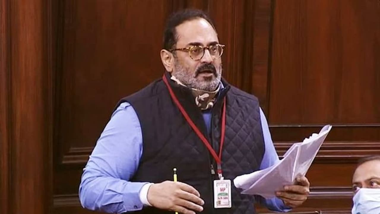 'Tek Fog' couldn't be found on Prominent App Stores: Centre informs Parliament