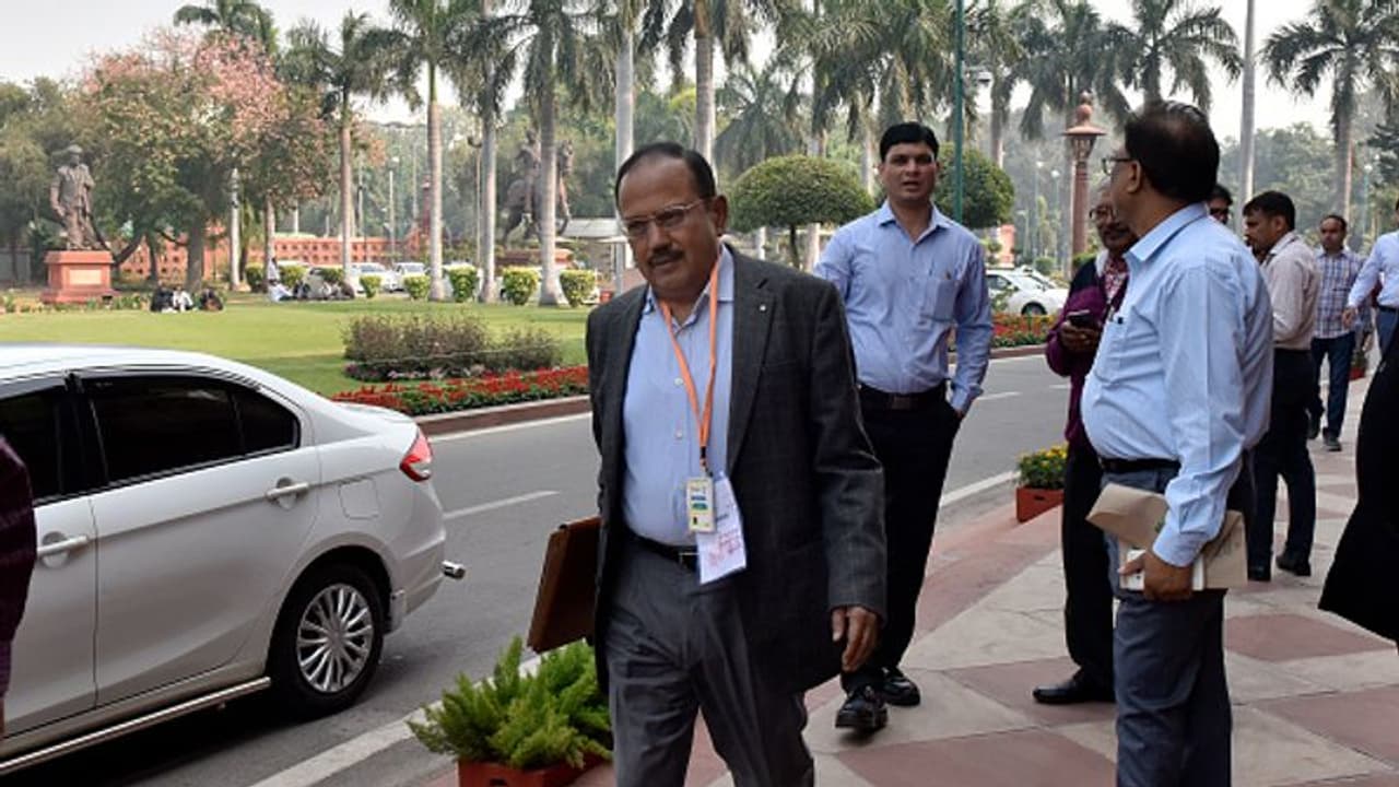 अमेरिका रूस के बीच ब्रिज बन रहा भारत, तीनों देशों के सुरक्षा प्रमुखों की गोपनीय मुलाकात, चीन Pak में खलबली