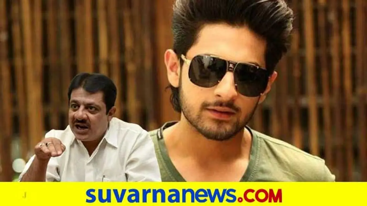 ಮೊದಲ ಚಿತ್ರ ರಿಲೀಸ್‌ಗೂ ಮುನ್ನವೇ ಜಮೀರ್ ಪುತ್ರನಿಗೆ ಚಿತ್ರರಂಗದಲ್ಲಿ ಸಖತ್ ಡಿಮ್ಯಾಂಡ್!