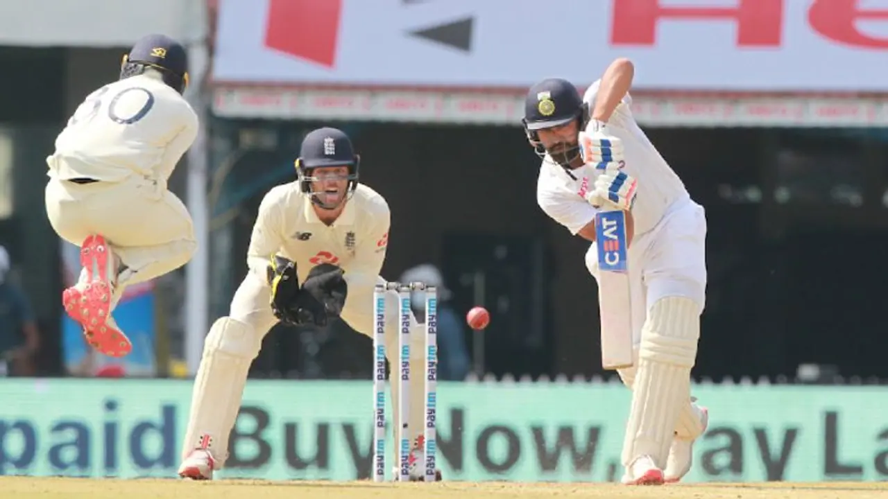 INDvENG: 2ನೇ ದಿನವೂ ಮೇಲುಗೈ, ಬೃಹತ್ ಮುನ್ನಡೆಯತ್ತ ಟೀಂ ಇಂಡಿಯಾ!