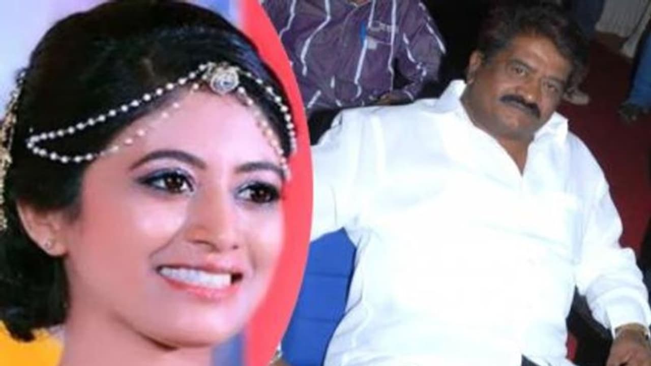 కన్నడ నటుడు సత్యజిత్పై కూతురు వేధింపుల కేసు కన్నడ నటుడు సత్యజిత్పై కూతురు వేధింపుల కేసు