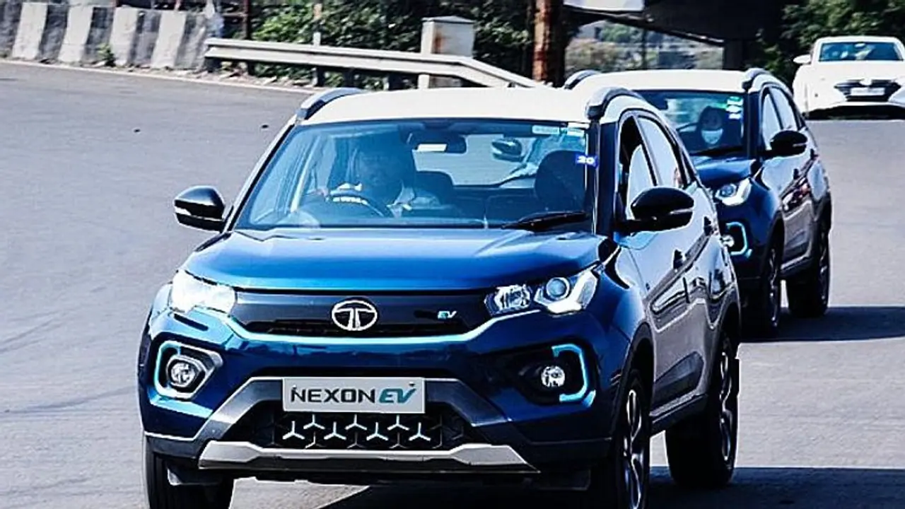 ഇലക്ട്രിക്ക് വാഹന വില്പ്പന, നാഴക്കകല്ലുമായി ടാറ്റ ഇലക്ട്രിക്ക് വാഹന വില്പ്പന, നാഴക്കകല്ലുമായി ടാറ്റ