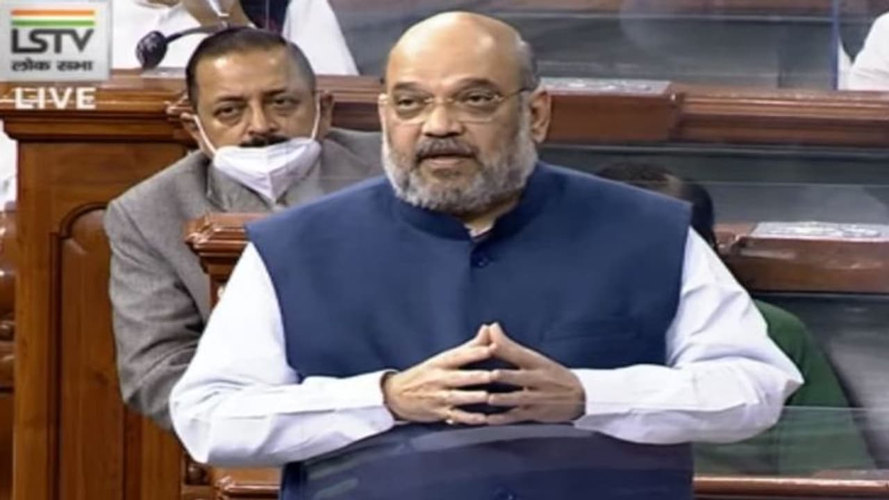 Lok Sabha passes Criminal Procedure (Identification) Bill, ‘police will remain ahead of criminals’ Lok Sabha passes Criminal Procedure (Identification) Bill, ‘police will remain ahead of criminals’