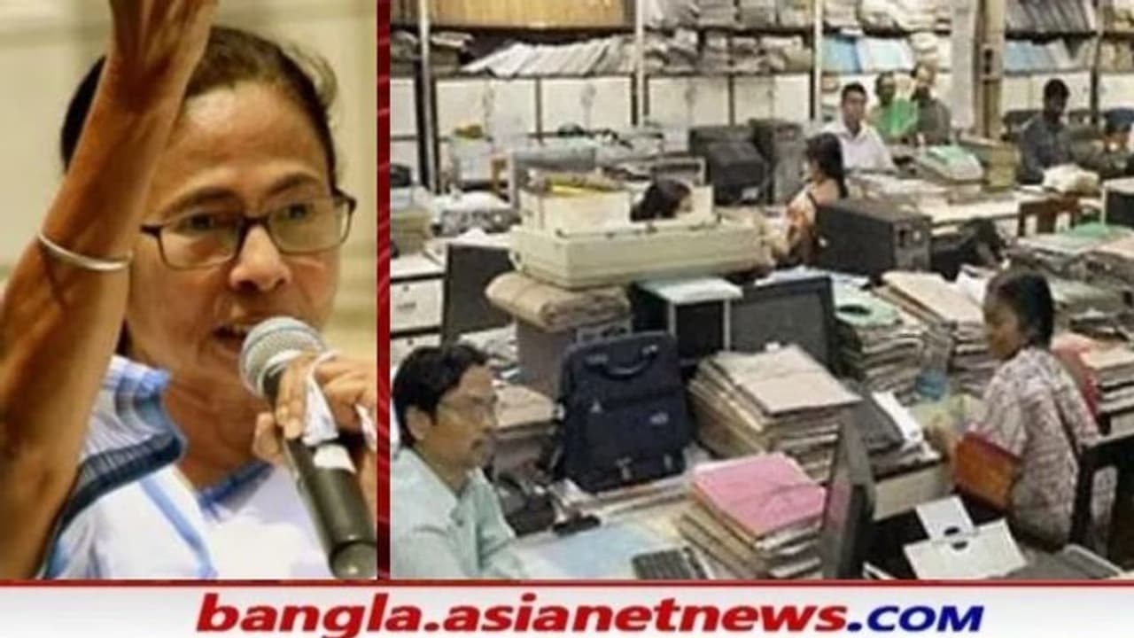 রাজ্য়ের সরকারি কর্মচারীদের জন্য বাড়ি বানাতে প্লট উপহার নিউটাউনে, ভোটের আগে কল্পতরু মমতা
