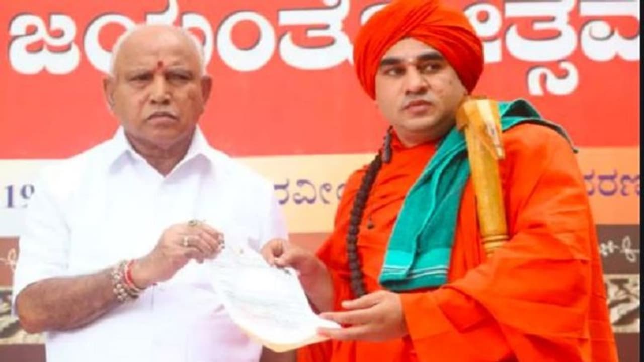 'ಯಡಿಯೂರಪ್ಪಗೆ ತಿರುಗೇಟು ಕೊಡಲು ಮಾಡಿದ ಹೋರಾಟ ಅಲ್ಲ' 'ಯಡಿಯೂರಪ್ಪಗೆ ತಿರುಗೇಟು ಕೊಡಲು ಮಾಡಿದ ಹೋರಾಟ ಅಲ್ಲ'