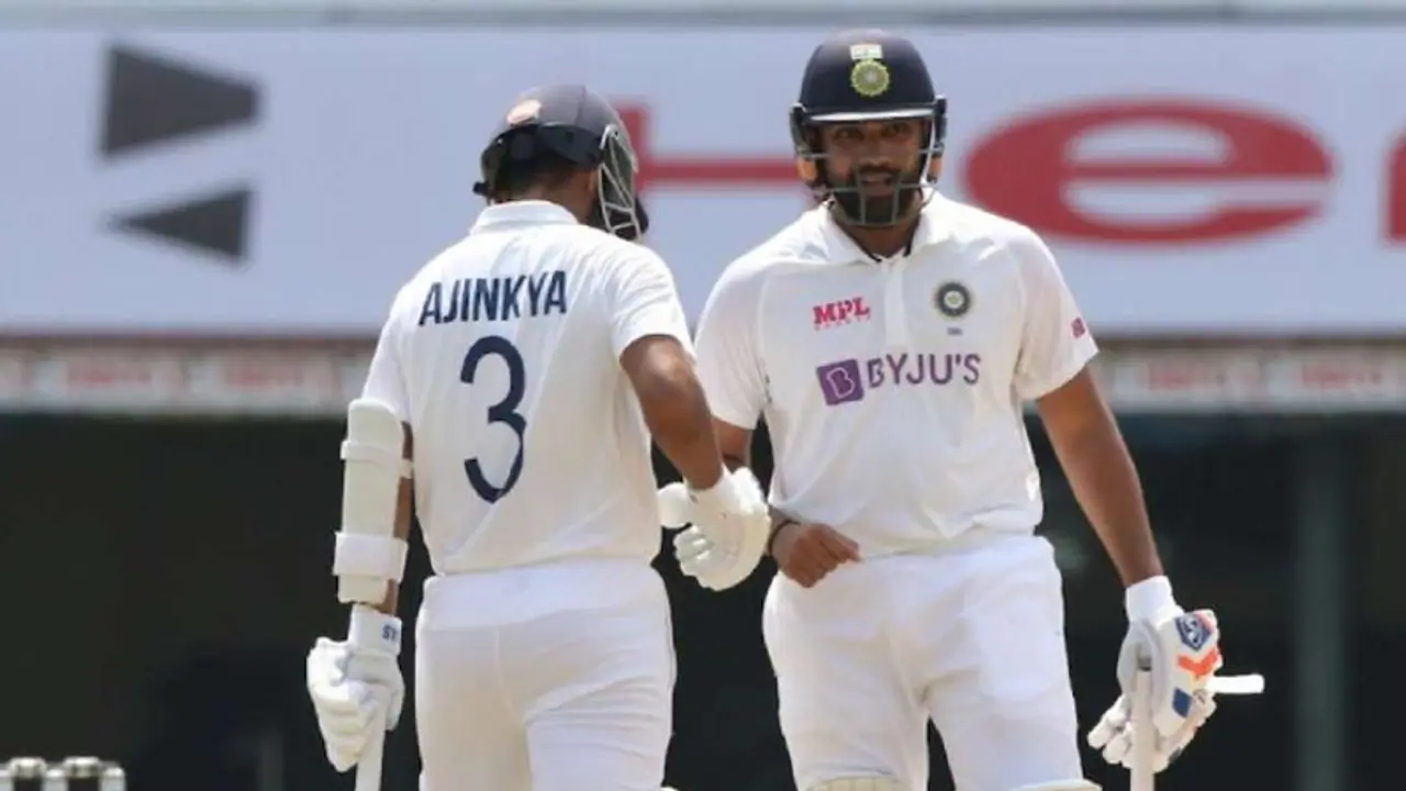 'അന്ന് രഹാനെയെ തളര്ത്താനായില്ല, ഇത്തവണ രോഹിത് വീണു'; ഇന്ത്യക്ക് പിഴച്ചത് ഓസീസ് തന്ത്രത്തിലെന്ന് മുന് താരം 'അന്ന് രഹാനെയെ തളര്ത്താനായില്ല, ഇത്തവണ രോഹിത് വീണു'; ഇന്ത്യക്ക് പിഴച്ചത് ഓസീസ് തന്ത്രത്തിലെന്ന് മുന് താരം