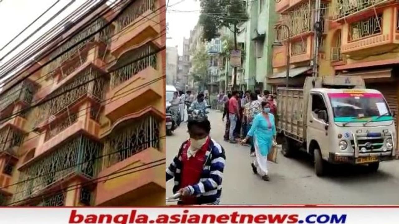 দমদমের ফ্ল্যাট থেকে পচা গলা জোড়া দেহ উদ্ধার, মৃত্যুর কারণ জানতে তদন্তে পুলিশ