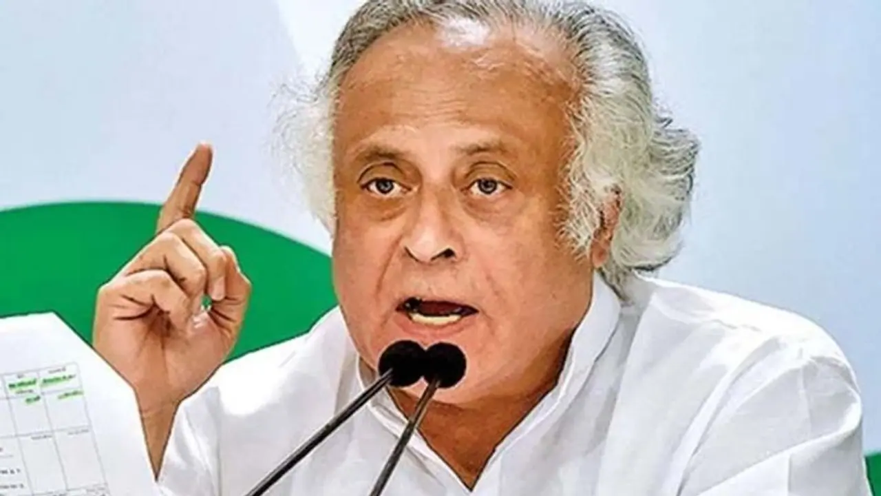 సిక్ మైండ్ వాదనలు.. ప్రజల దృష్టిని మళ్లించేందుకే.. అమిత్ షా పై కాంగ్రెస్ నేత జైరాం రమేష్ ఫైర్ సిక్ మైండ్ వాదనలు.. ప్రజల దృష్టిని మళ్లించేందుకే.. అమిత్ షా పై కాంగ్రెస్ నేత జైరాం రమేష్ ఫైర్