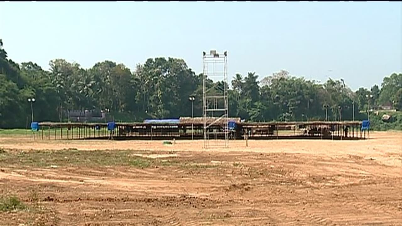 മാരാമൺ കൺവൻഷൻ ഇന്ന് തുടങ്ങും; 126 ആം കൺവൻഷൻ കർശന കൊവിഡ് നിയന്ത്രണങ്ങളോടെ മാരാമൺ കൺവൻഷൻ ഇന്ന് തുടങ്ങും; 126 ആം കൺവൻഷൻ കർശന കൊവിഡ് നിയന്ത്രണങ്ങളോടെ