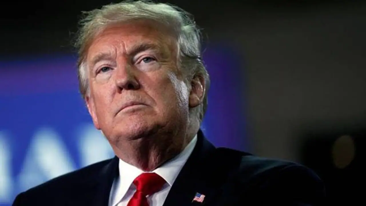 Facebook suspends former US President Donald Trump’s account for 2 years