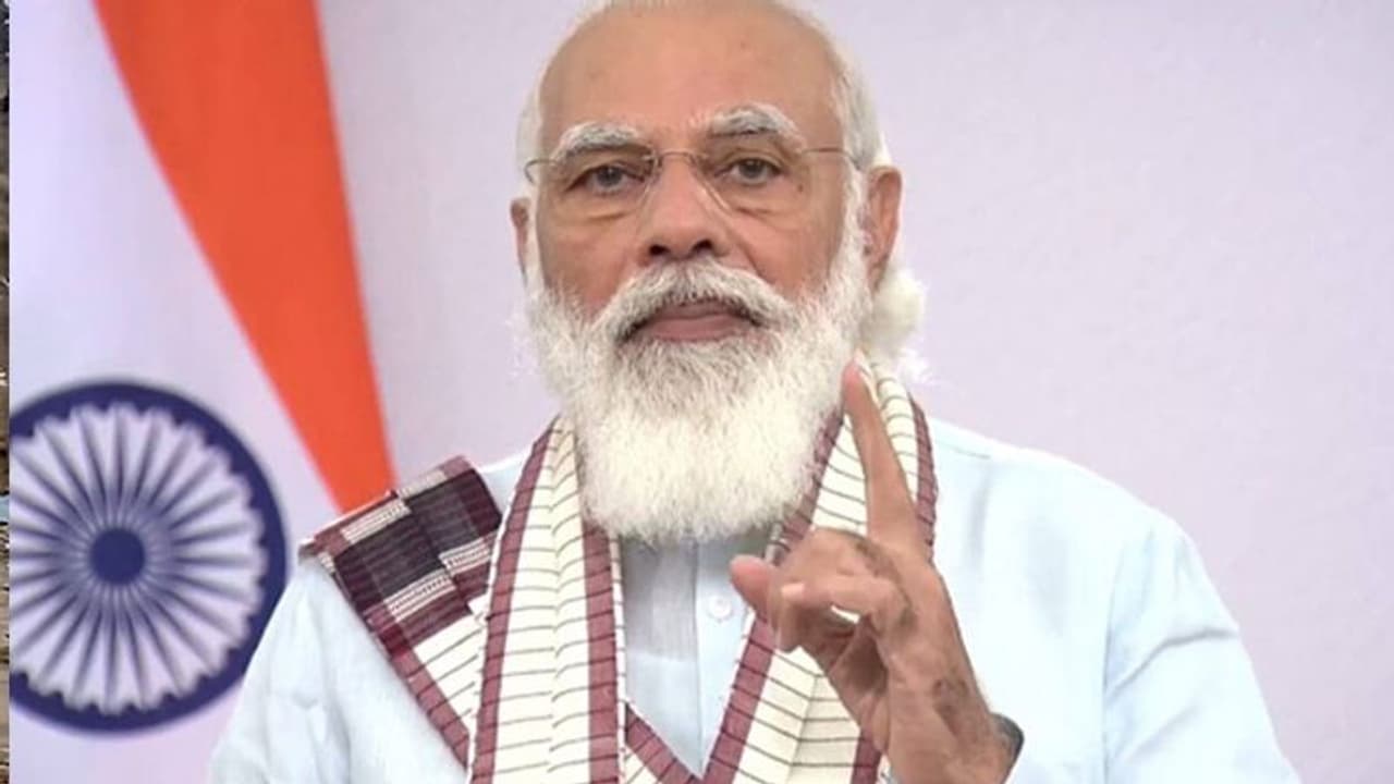 NASSCOM event: PM Modi lauds IT sector, says industry's code kept things running during pandemic