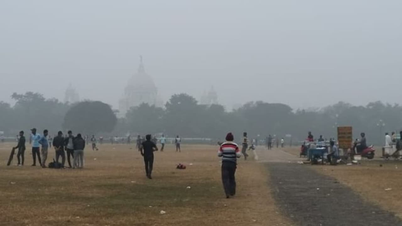 Image of Kolkata Morning weather