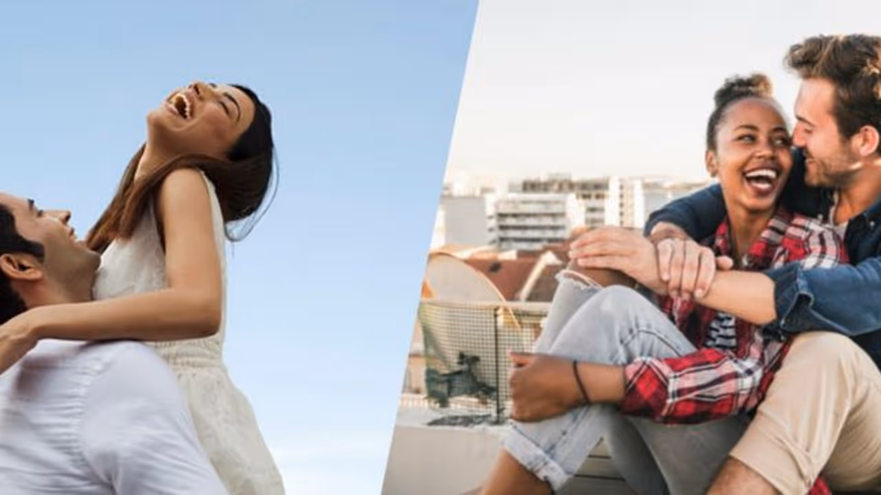 Respect and good communication is the key to a healthy relationship, sex life