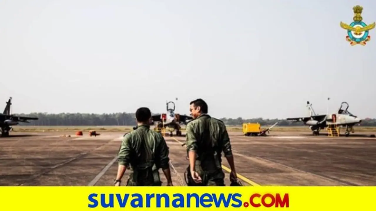 ಭಾರತೀಯ ವಾಯುಪಡೆ ಸೇರಲು ಅವಕಾಶ; ತಿಂಗಳಿಗೆ ಕನಿಷ್ಠ 18 ಸಾವಿರ ವೇತನ