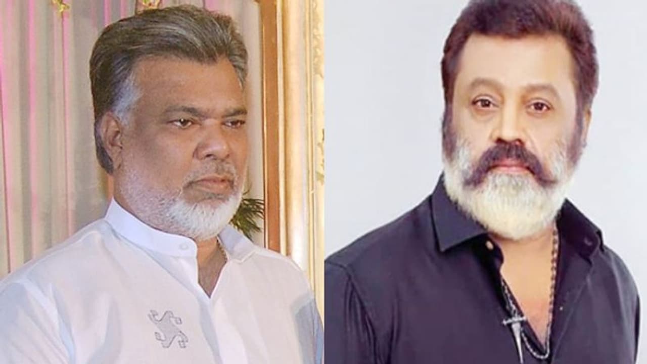 ജോഷിയും സുരേഷ് ഗോപിയും വീണ്ടും ഒന്നിക്കുന്നു; ഹിറ്റ് കോംബോയുടെ ടൈറ്റിൽ പ്രഖ്യാപനം നാളെ ജോഷിയും സുരേഷ് ഗോപിയും വീണ്ടും ഒന്നിക്കുന്നു; ഹിറ്റ് കോംബോയുടെ ടൈറ്റിൽ പ്രഖ്യാപനം നാളെ