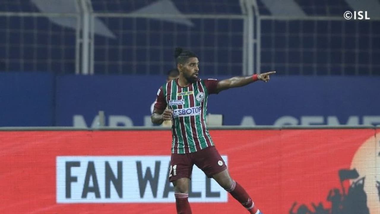 মরসুমের প্রথম ম্যাচেই ২ ০ গোলে দুরন্ত জয় এটিকে মোহনবাগানের, গোল পেলেন রয় কৃষ্ণা ও শুভাশিস মরসুমের প্রথম ম্যাচেই ২ ০ গোলে দুরন্ত জয় এটিকে মোহনবাগানের, গোল পেলেন রয় কৃষ্ণা ও শুভাশিস