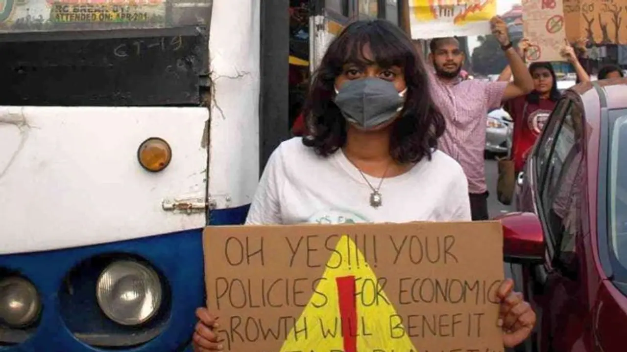 Delhi Police defends Disha's arrest, activists call action sinister Delhi Police defends Disha's arrest, activists call action sinister