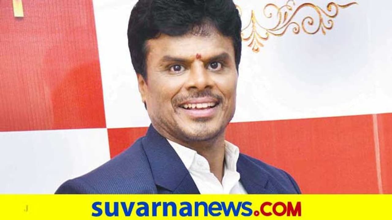 ಪುರುಷೋತ್ತಮ ಚಿತ್ರಕ್ಕಾಗಿ 18 ಕೆಜಿ ಇಳಿಸಿಕೊಂಡೆ : ಜಿಮ್‌ ರವಿ