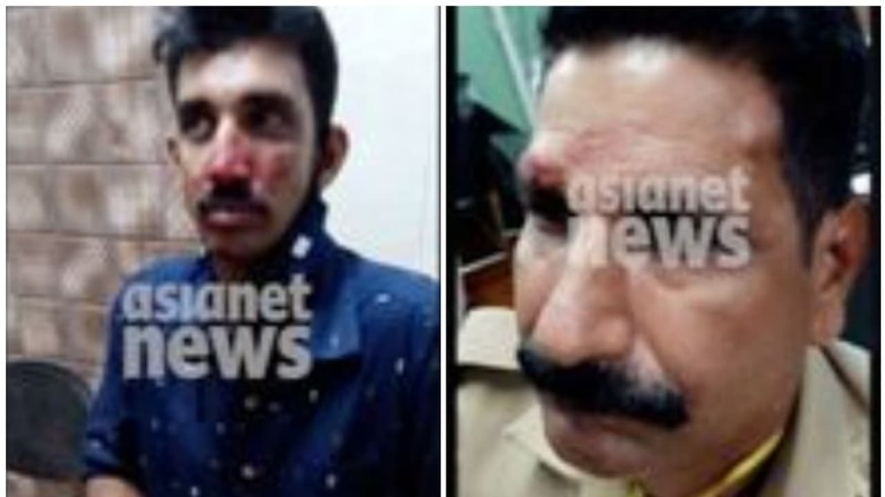 പൊലീസുകാർക്ക് നേരെ ആക്രമണം നടത്തിയത് സിപിഎം ബ്രാഞ്ച് സെക്രട്ടറിയും കൂട്ടരും; അമ്പതോളം പേർക്കെതിരെ കേസ്