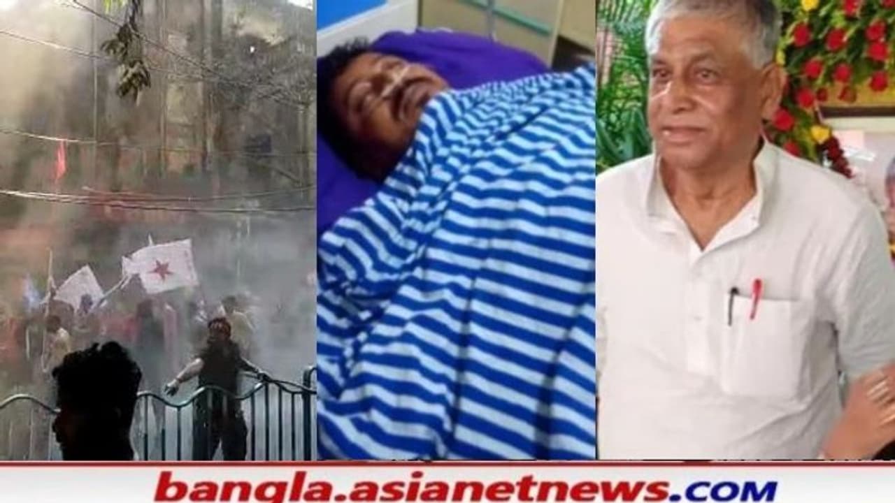 'এতো ঠান্ডা মাথায় খুন', নবান্ন অভিযানে বাম যুবকর্মীর মৃত্যুতে তীব্র প্রতিক্রিয়া শমিক মান্নানের 'এতো ঠান্ডা মাথায় খুন', নবান্ন অভিযানে বাম যুবকর্মীর মৃত্যুতে তীব্র প্রতিক্রিয়া শমিক মান্নানের