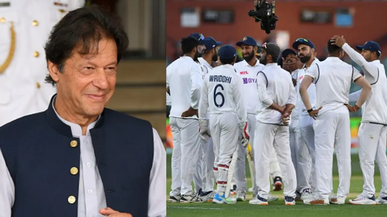 কেন পাকিস্তানের থেকে অনেক এগিয়ে ভারতীয় ক্রিকেট, কারণ জানালেন খোদ ইমরান খান কেন পাকিস্তানের থেকে অনেক এগিয়ে ভারতীয় ক্রিকেট, কারণ জানালেন খোদ ইমরান খান