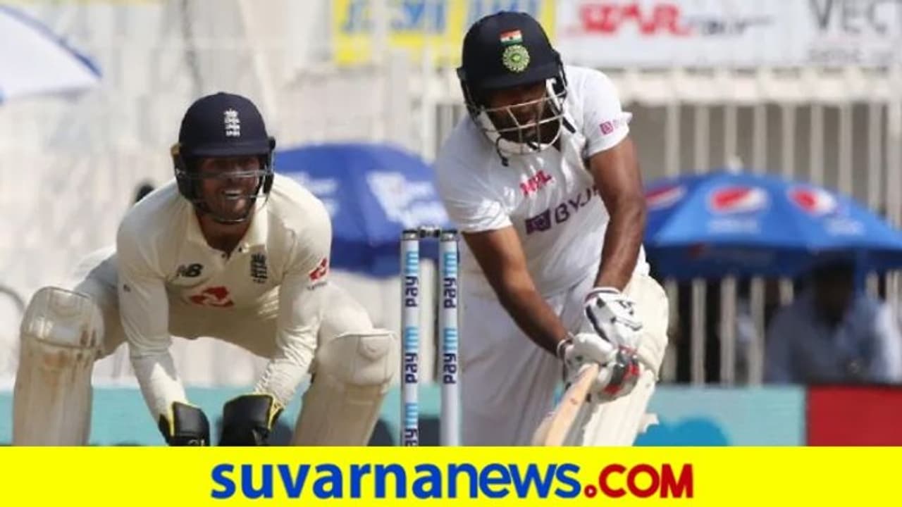 ಐಸಿಸಿ ಟೆಸ್ಟ್ ರ್ಯಾಂಕಿಂಗ್: 5ನೇ ಸ್ಥಾನಕ್ಕೇರಿದ ಅಶ್ವಿನ್ ಐಸಿಸಿ ಟೆಸ್ಟ್ ರ್ಯಾಂಕಿಂಗ್: 5ನೇ ಸ್ಥಾನಕ್ಕೇರಿದ ಅಶ್ವಿನ್