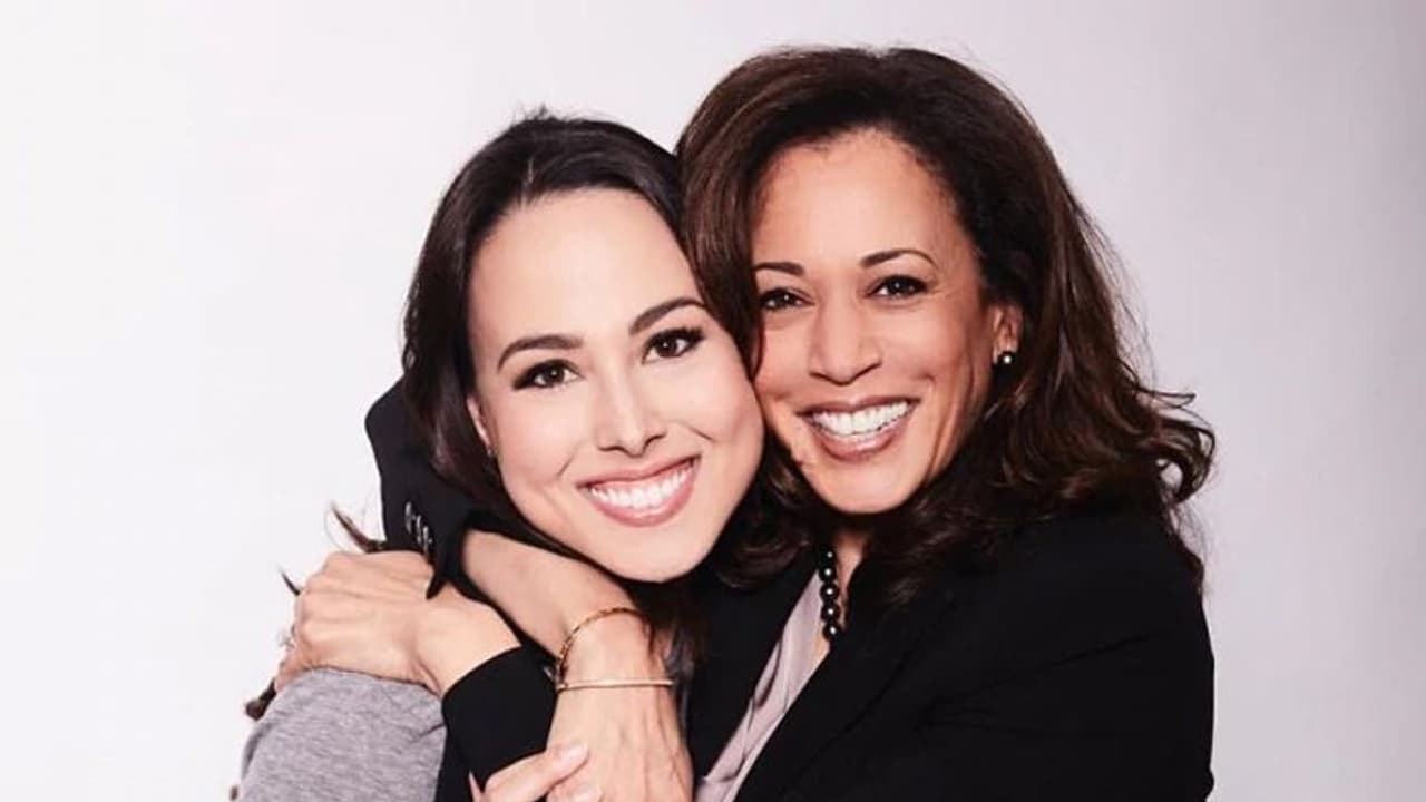 ಪ್ರಚಾರಕ್ಕಾಗಿ ಕಮಲಾ ಹ್ಯಾರಿಸ್ ಹೆಸರು ಬಳಸಬೇಡಿ; ಮೀನಾ ಹ್ಯಾರಿಸ್ಗೆ ಖಡಕ್ ಸೂಚನೆ! ಪ್ರಚಾರಕ್ಕಾಗಿ ಕಮಲಾ ಹ್ಯಾರಿಸ್ ಹೆಸರು ಬಳಸಬೇಡಿ; ಮೀನಾ ಹ್ಯಾರಿಸ್ಗೆ ಖಡಕ್ ಸೂಚನೆ!