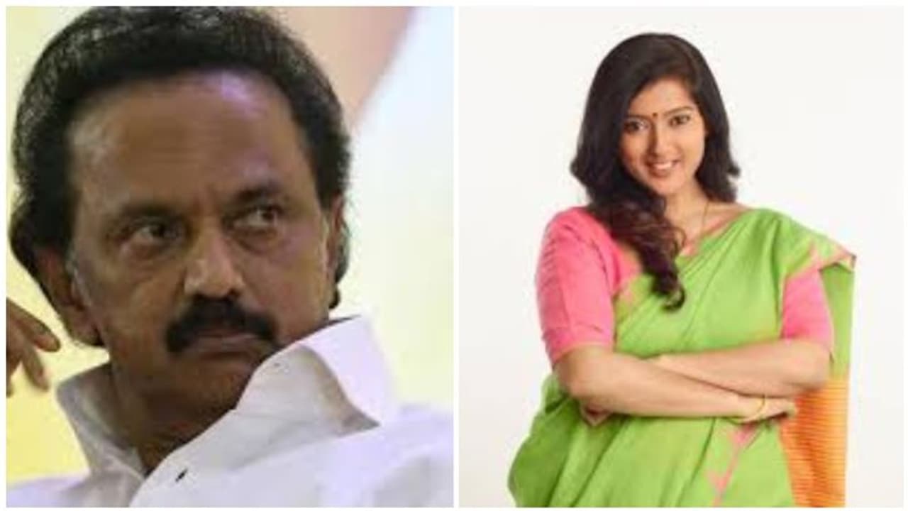 விநாயகர் சிலை தடைக்கு திமுகவின் தீய கொள்கையே காரணம்.. நடிகை காயத்ரி ரகுராம் அட்டாக்..! விநாயகர் சிலை தடைக்கு திமுகவின் தீய கொள்கையே காரணம்.. நடிகை காயத்ரி ரகுராம் அட்டாக்..!