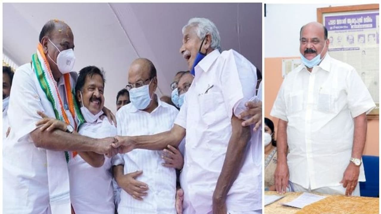 കാപ്പനെ കോണ്‍ഗ്രസിലെടുക്കണോ അതോ ഘടകകക്ഷിയാക്കണോ ? കോണ്‍ഗ്രസിൽ തര്‍ക്കം തുടരുന്നു, തീരുമാനം യുഡിഎഫിലെടുക്കും