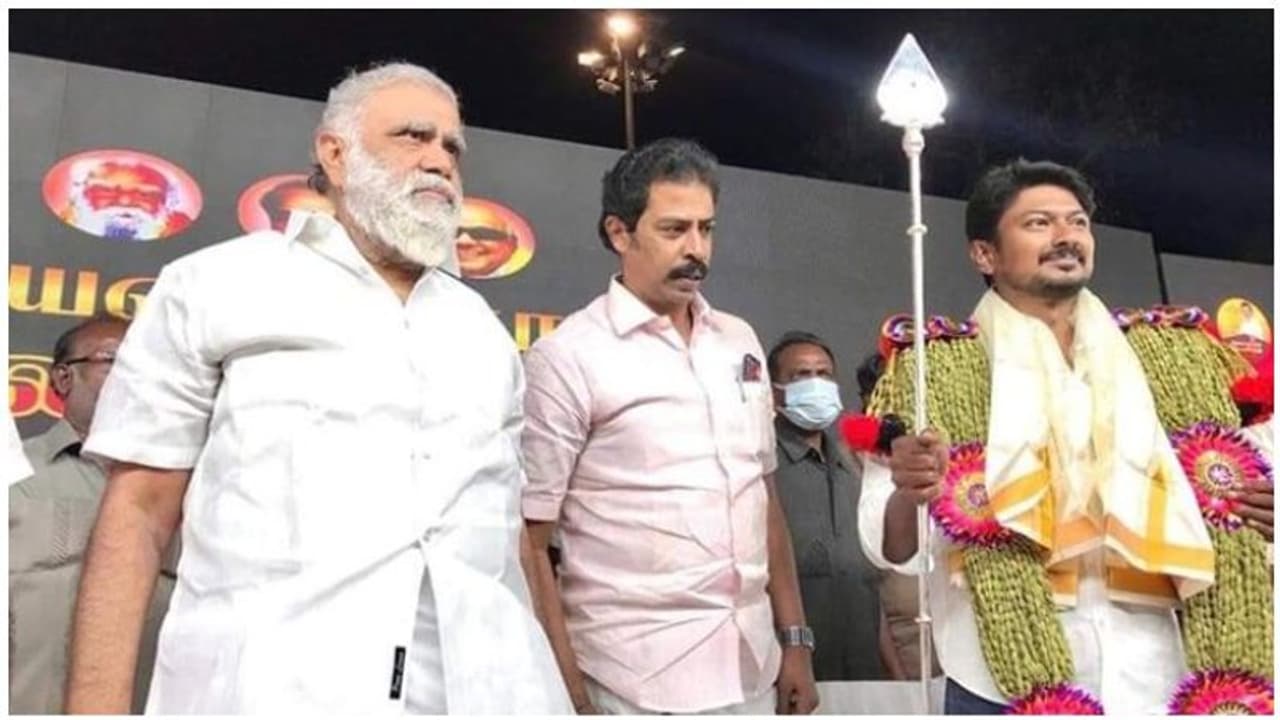 அப்பாவுக்காக உதயநிதி எடுத்த அதிரடி முடிவு... சோகத்தில் உடன்பிறப்புகள்..!