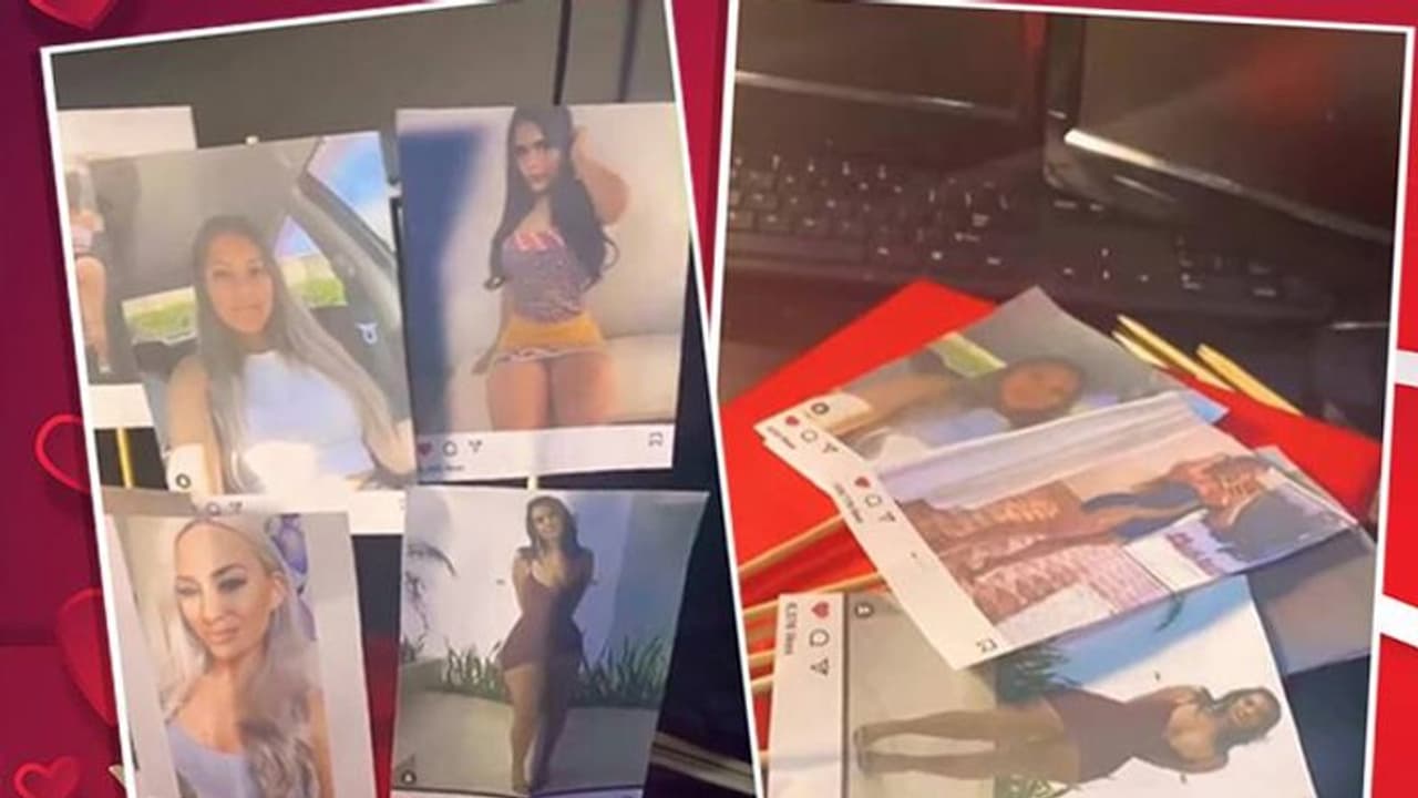 14 फरवरी यानी वैलेंटाइन डे...इस दिन पत्नी के गजब IDEA ने अय्याश पति को कर दिया एक्सपोज 14 फरवरी यानी वैलेंटाइन डे...इस दिन पत्नी के गजब IDEA ने अय्याश पति को कर दिया एक्सपोज