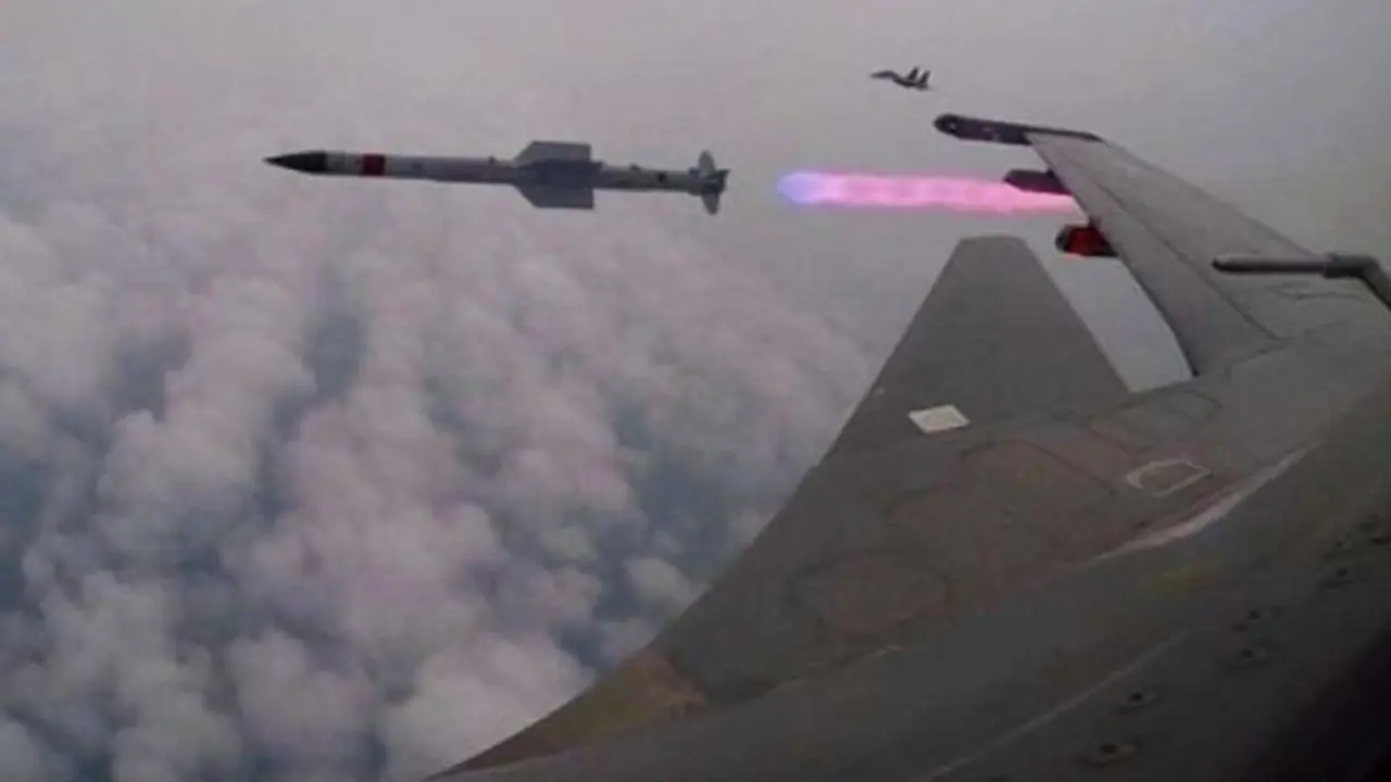 India to start testing Astra Mark 2 beyond visual range air to air missile by second half of 2021