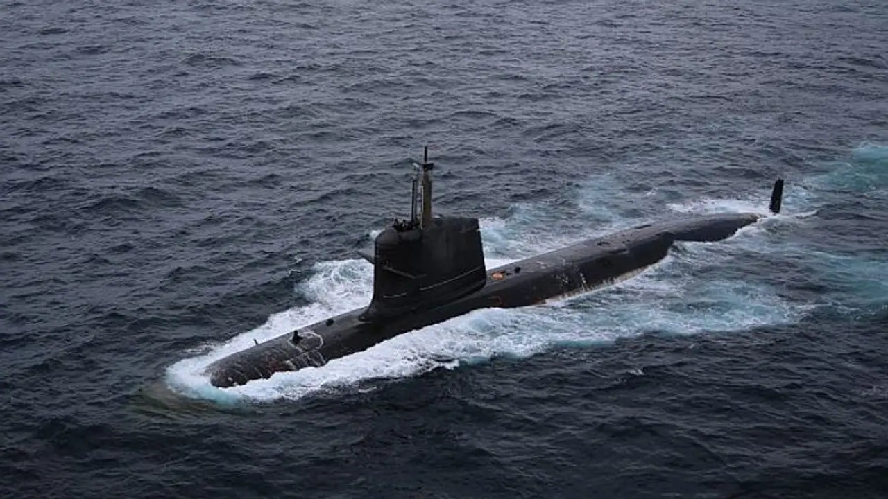 L&T teams up with Spain's Navantia to bid for Indian Navy's prestigious P75 (I) submarine deal