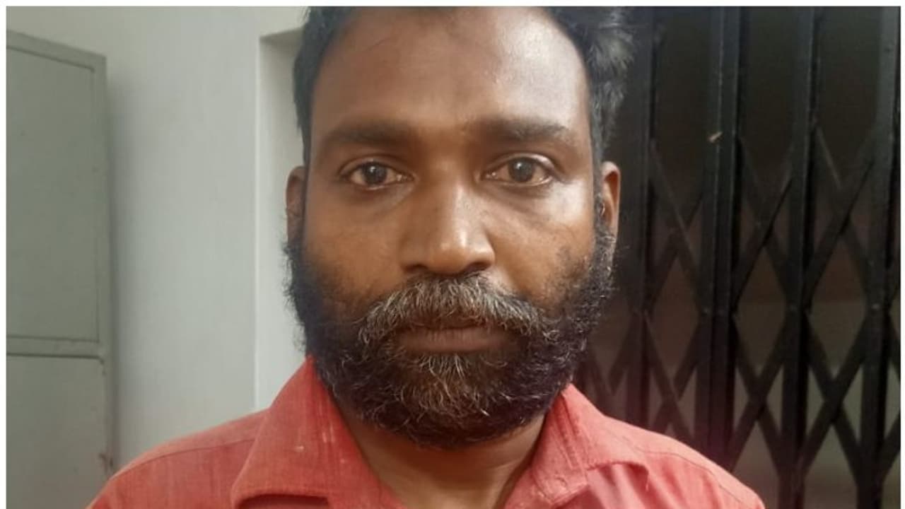 ബാലികയെ മാനഭംഗപ്പെടുത്താൻ ശ്രമിച്ച പ്രതി അറസ്റ്റിൽ ബാലികയെ മാനഭംഗപ്പെടുത്താൻ ശ്രമിച്ച പ്രതി അറസ്റ്റിൽ