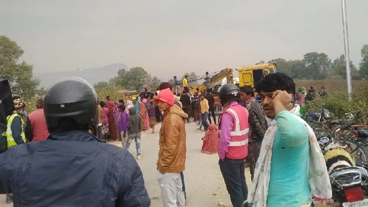 MP: 32 killed as bus carrying 54 passengers falls into canal in Sidhi district, more feared drowned