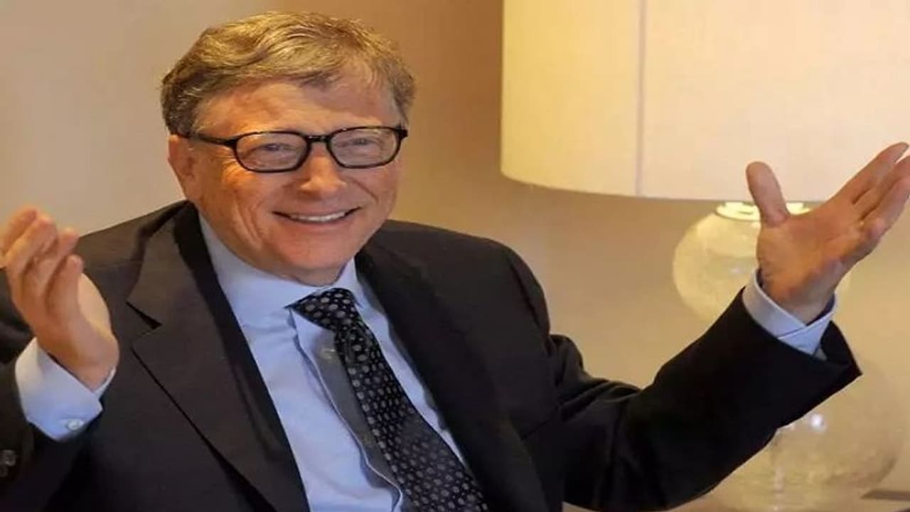 बिल गेट्स ने कहा जलवायु परिवर्तन संकट से निबटने भारत को आगे आना होगा, दुनिया के सामने पेश करना होगा उदाहरण बिल गेट्स ने कहा जलवायु परिवर्तन संकट से निबटने भारत को आगे आना होगा, दुनिया के सामने पेश करना होगा उदाहरण