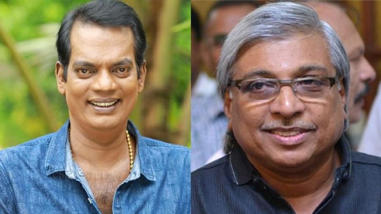 'സലിംകുമാറിന് രാഷ്ട്രീയ ലക്ഷ്യമുണ്ടാകാം'; ഒഴിവാക്കിയിട്ടില്ലെന്ന് കമല്, ഇനി പങ്കെടുക്കാനില്ലെന്ന് സലിംകുമാര് 'സലിംകുമാറിന് രാഷ്ട്രീയ ലക്ഷ്യമുണ്ടാകാം'; ഒഴിവാക്കിയിട്ടില്ലെന്ന് കമല്, ഇനി പങ്കെടുക്കാനില്ലെന്ന് സലിംകുമാര്