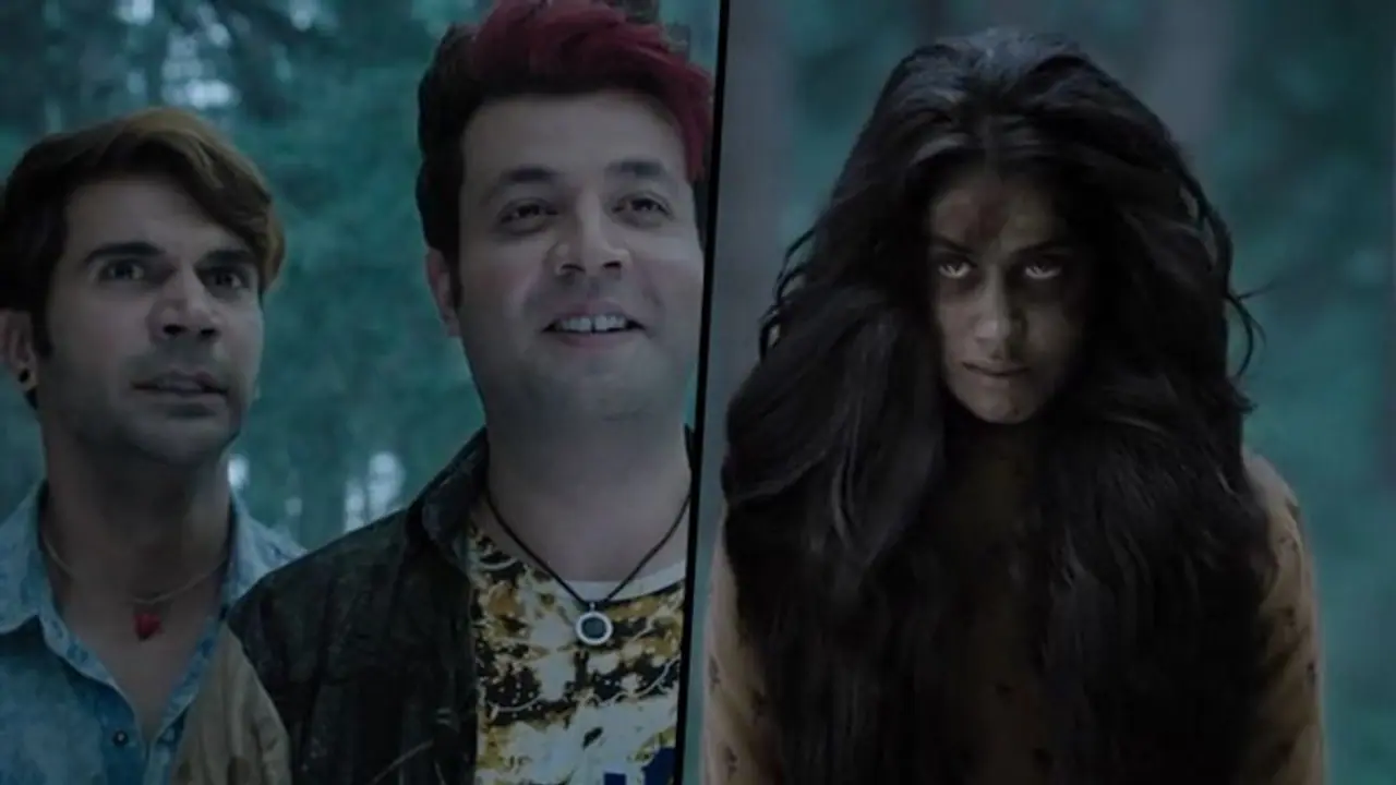 Roohi trailer review: Rajkummar Rao, Janhvi Kapoor to deliver laughter wrapped in a blanket of fear Roohi trailer review: Rajkummar Rao, Janhvi Kapoor to deliver laughter wrapped in a blanket of fear
