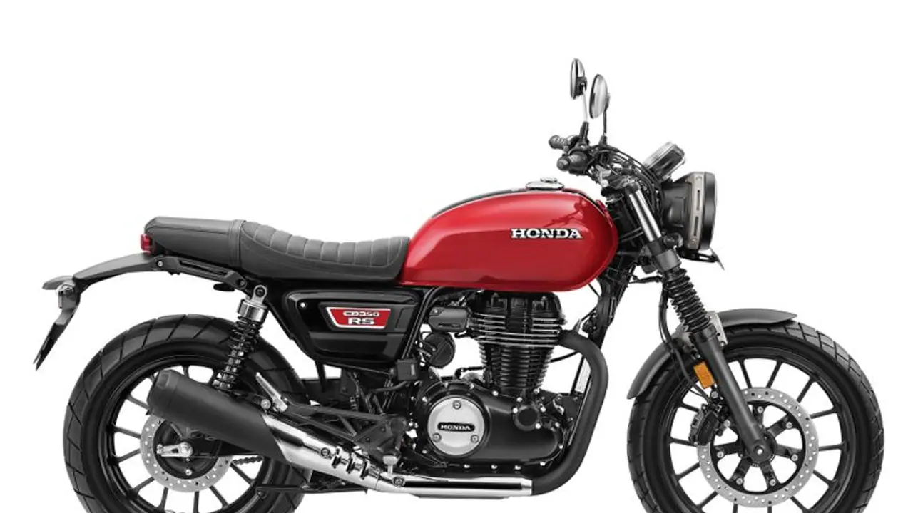 Honda CSD : ഹോണ്ട ഹൈനസ് സിബി350, സിബി350ആര്എസ് മോഡലുകള് ഇനി ഡിഫന്സ് കാന്റീനുകളിലും Honda CSD : ഹോണ്ട ഹൈനസ് സിബി350, സിബി350ആര്എസ് മോഡലുകള് ഇനി ഡിഫന്സ് കാന്റീനുകളിലും