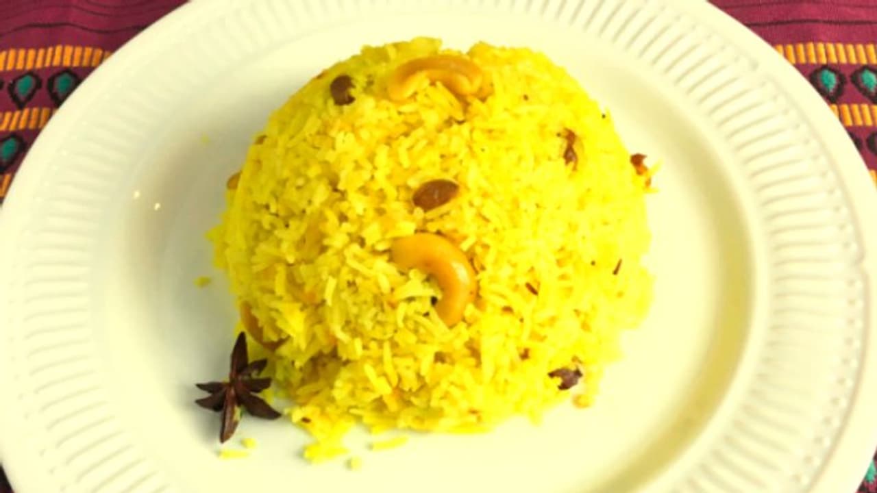 Special Recipe জগধাত্রী পুজোর ভোগে এবার থাকুক পনির পোলাও, জেনে নিন রেসিপি Special Recipe জগধাত্রী পুজোর ভোগে এবার থাকুক পনির পোলাও, জেনে নিন রেসিপি