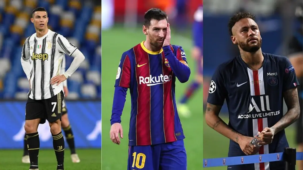 Who is Neymar's perfect footballer? Is it Cristiano Ronaldo, Lionel Messi, Kylian Mbappe or anyone else? Who is Neymar's perfect footballer? Is it Cristiano Ronaldo, Lionel Messi, Kylian Mbappe or anyone else?