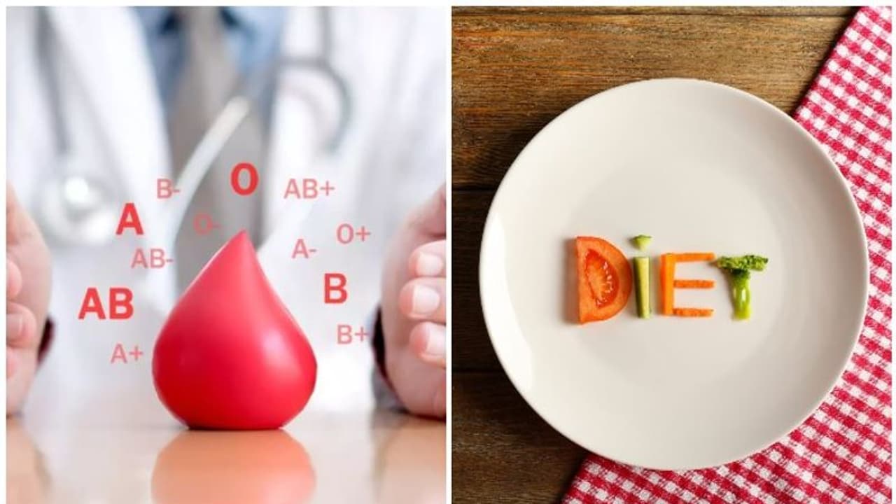 ബ്ലഡ് ​ഗ്രൂപ്പും ഡയറ്റും; പുതിയ പഠനം പറയുന്നത്...