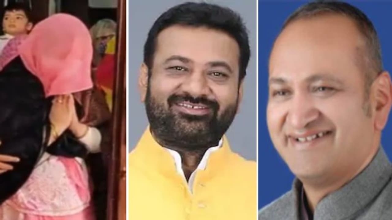 इसे कहते हैं राजनीति: विधायक की मौत के बाद पत्नी और भाई आमने सामने, घूंघट में बहू का जेठ से मुकाबला इसे कहते हैं राजनीति: विधायक की मौत के बाद पत्नी और भाई आमने सामने, घूंघट में बहू का जेठ से मुकाबला