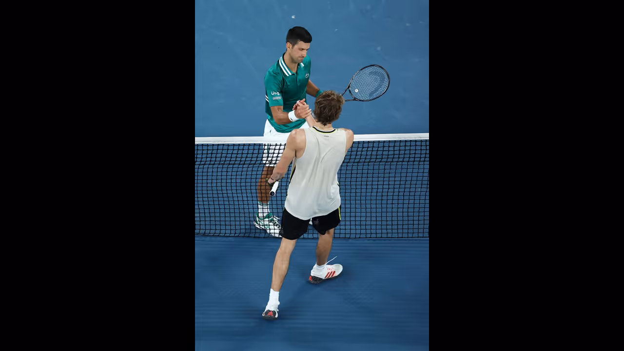 ATP Finals 2021: Novak Djokovic ousted by Alexander Zverev in semis ATP Finals 2021: Novak Djokovic ousted by Alexander Zverev in semis
