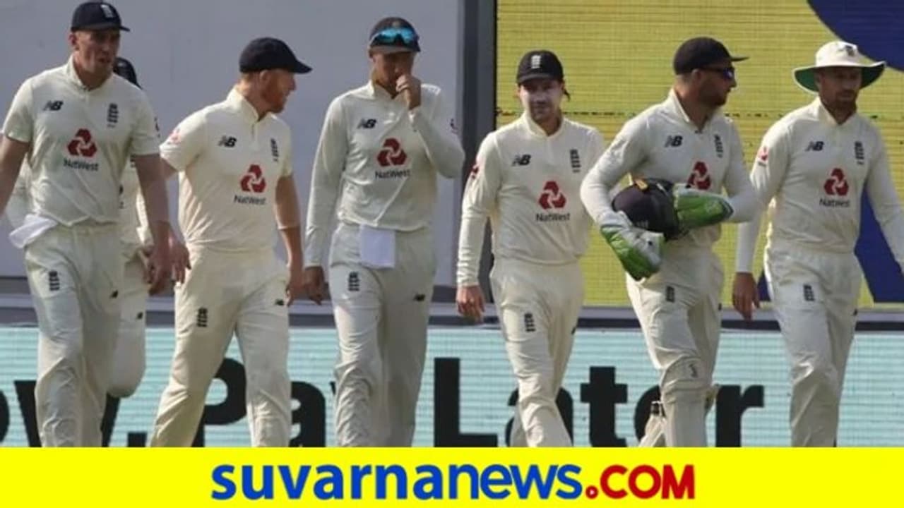 ಭಾರತ ಎದುರಿನ 3ನೇ ಟೆಸ್ಟ್ಗೆ 17 ಆಟಗಾರರನ್ನೊಳಗೊಂಡ ಇಂಗ್ಲೆಂಡ್ ತಂಡ ಪ್ರಕಟ..! ಭಾರತ ಎದುರಿನ 3ನೇ ಟೆಸ್ಟ್ಗೆ 17 ಆಟಗಾರರನ್ನೊಳಗೊಂಡ ಇಂಗ್ಲೆಂಡ್ ತಂಡ ಪ್ರಕಟ..!