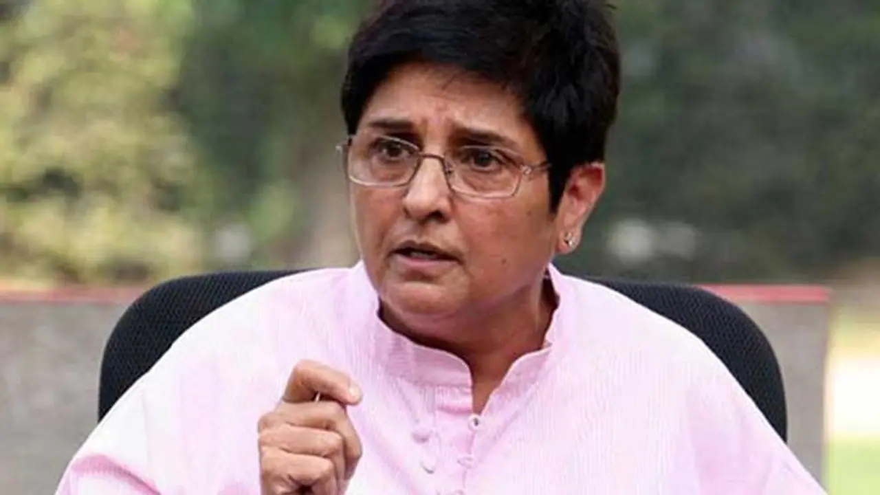 PM Security Breach: ಮೋದಿ ಭದ್ರತೆ ಲೋಪ ಯೋಜಿತ ಪಿತೂರಿ: ಕಿರಣ್ ಬೇಡಿ PM Security Breach: ಮೋದಿ ಭದ್ರತೆ ಲೋಪ ಯೋಜಿತ ಪಿತೂರಿ: ಕಿರಣ್ ಬೇಡಿ